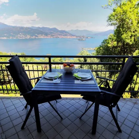 La Finestra Sul - Luxury View Стреза