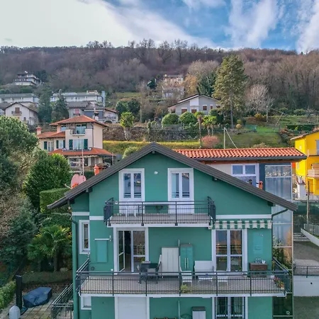 La Finestra Sul - Luxury View * Стреза